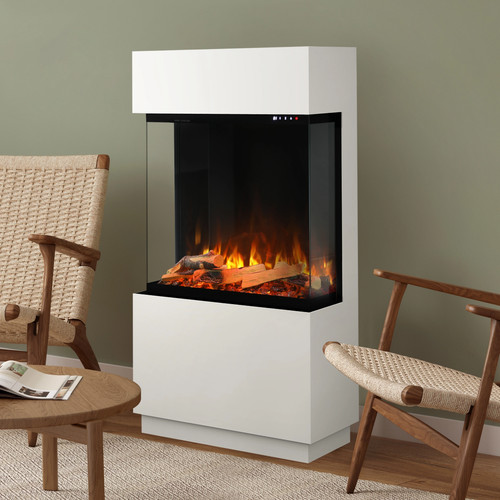 Noble flame campo électrique - noble, [Électrique