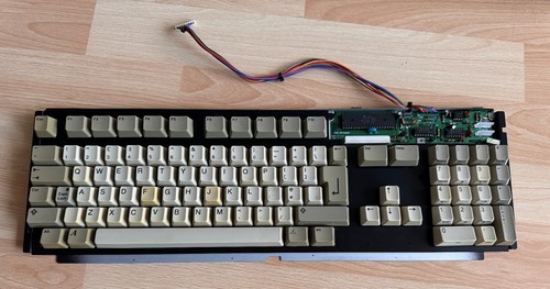 Mitsumi clavier pour - clavier,