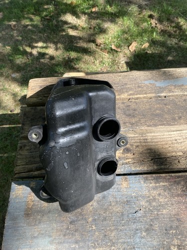 Boîtier filtre air 125 - filtre, a