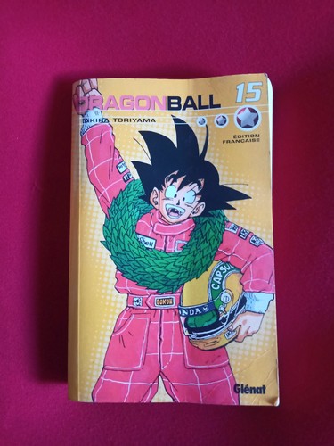 Dragon ball tome edition - ball,