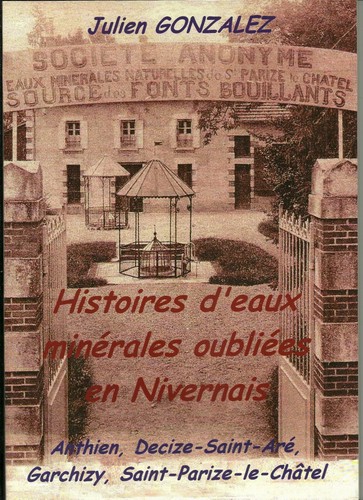 Histoire eaux minérales - d'eaux,