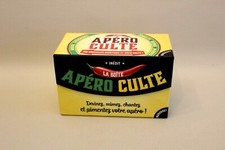 La boîte apéro culte - 500