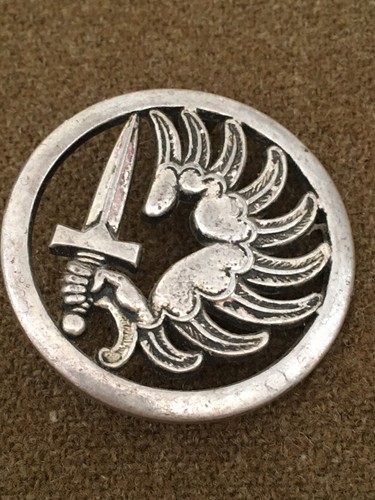 Insigne béret parachutiste - insigne,