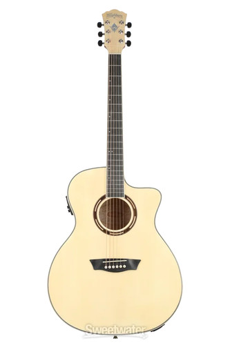 Washburn apprentice ag40ce - washburn,