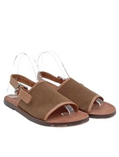 ESPRIT Sandales confort Dames Sandales T EU 38 brun style décontracté