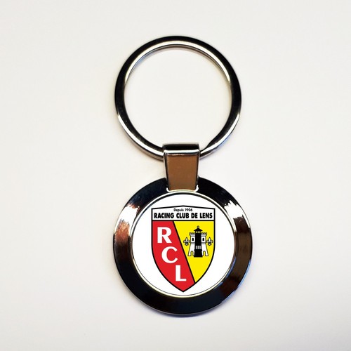 Porte clés acier - porte-clés,