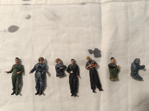 Figurines allemande 48 - figurines, 1/48
