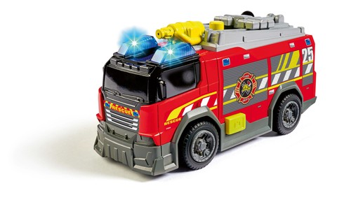Camion pompiers - de,