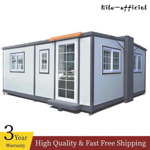 20ft modern luxury - 16½ft,