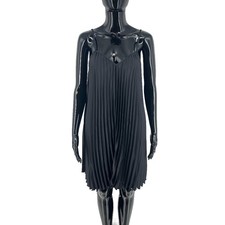 GANT Robe Noire Sans Manches