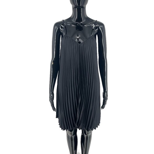Gant robe noire sans manches - gant,