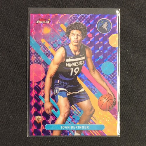 2025 topps finest joan - 2025-26,