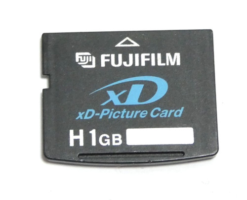 Carte memoire fujifilm - memoire,