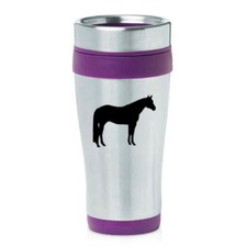 16 oz Travel Coffee Mug