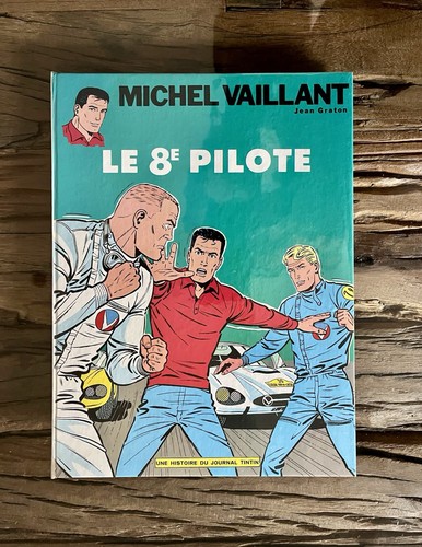 Michel vaillant 2eme edit - vaillant, 68