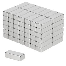 Lot de 50 aimants puissants en