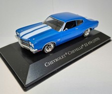 Chevrolet Chevelle SS 454 1970