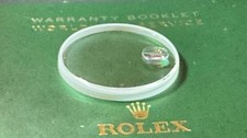 Rolex Sapphire Crystal