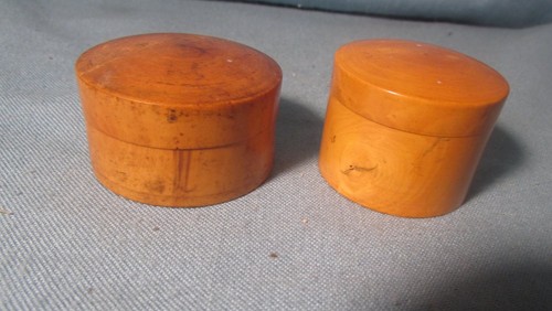 Boites bois xixe en - en, buis