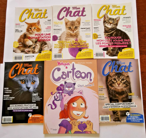 Lot revues mon - lot,
