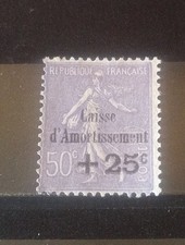 Timbre France Yt 276 oblitere