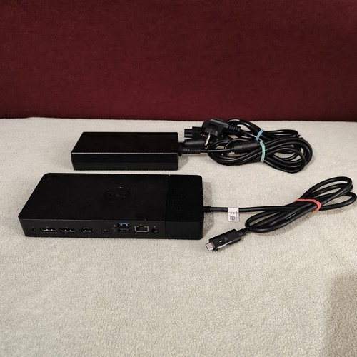 Station accueil usb dell - d'accueil,