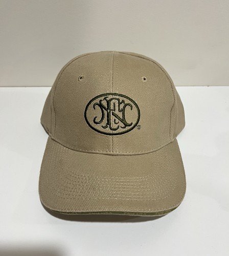 Herstal baseball cap - fn, tan