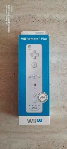 Manette nintendo wii - de,