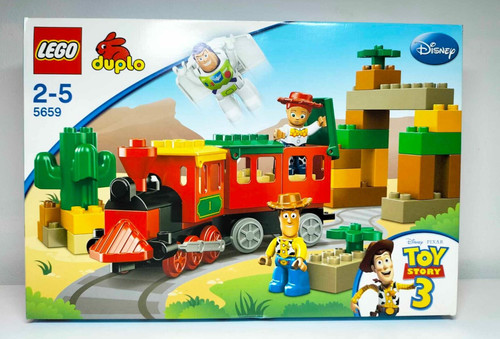 Toy story lego 5659 - toy,