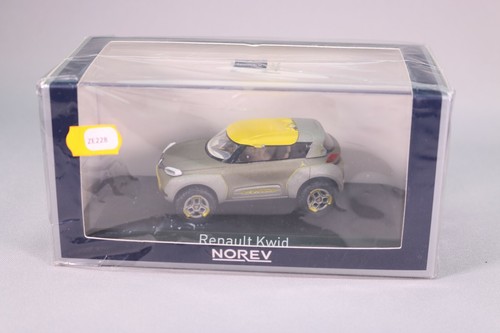 Ze228 norev renault - 1/43, kwid