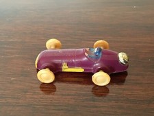 mini auto de course avec