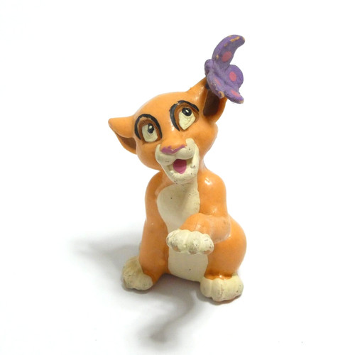 Figurine bully roi lion - figurine,