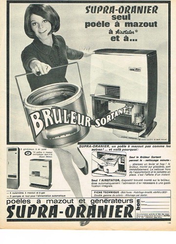 Publicite 1967 - ,