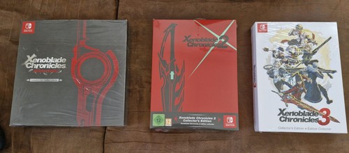 Switch xenoblade chronicles - switch,