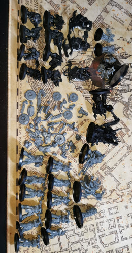 Warhammer 40k lot - warhammer,