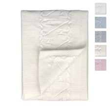 Couverture Bébé En Fil Pour