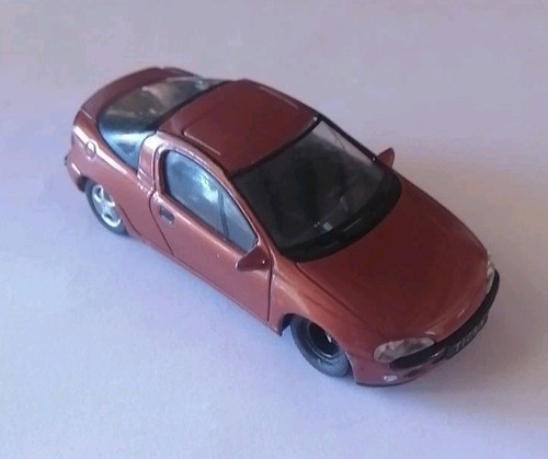 Opel tigra schuco - opel, 1:43
