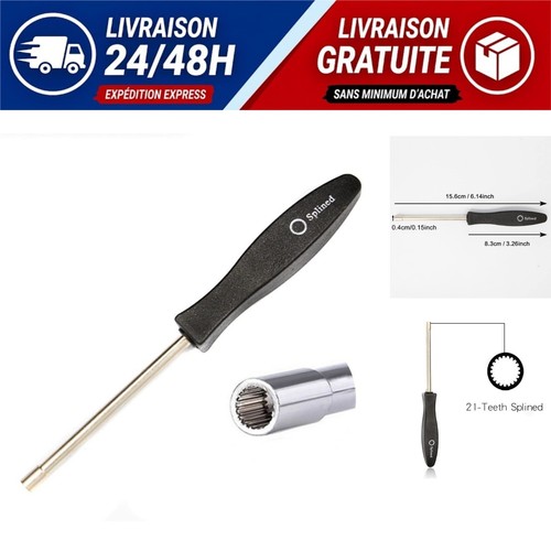 Tournevis réglage carburateur - tournevis,
