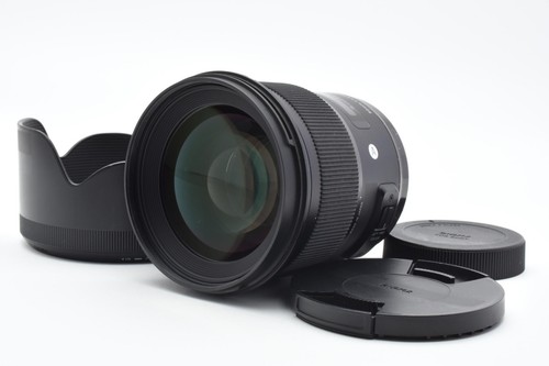 Objectif sigma 1 - sigma, 50