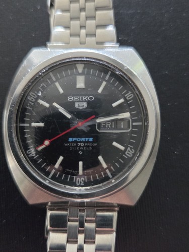 Montre plongée seiko - seiko, 5