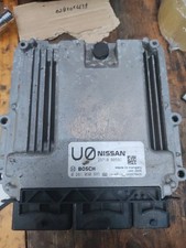 Nissan Qashqai+2 Calculateur