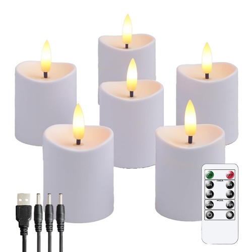 Bougies led sans - led,,