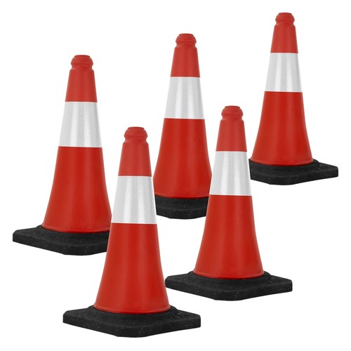 Cône signalisation - 5x, de