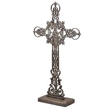 XXL 88cm croix crucifix style