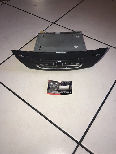 Autoradio gps cabasse - autoradio,