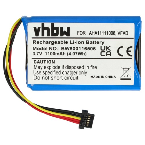 Batterie pour tomtom - pour, 530s