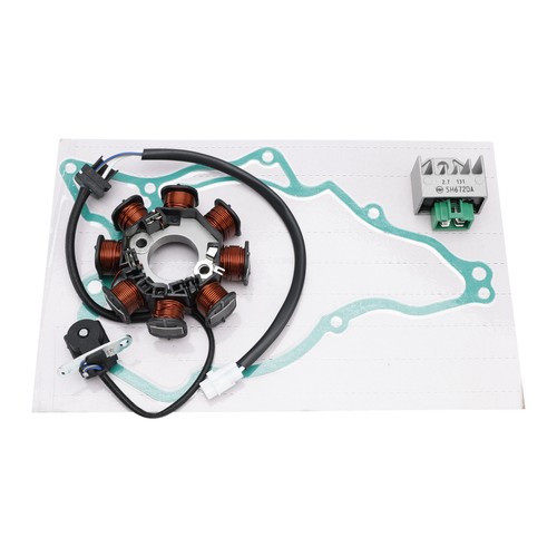 Generator stator voltage - stator,