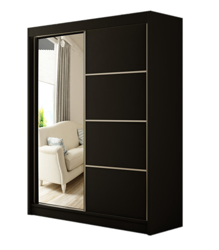 Armoire penderie padwa - , avec