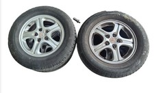 4 JANTES En Alliage Pour