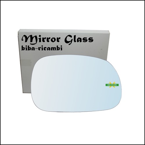 Miroir rétroviseur chromé - miroir,